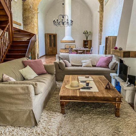 Le Mas Des Alizes La Colle-sur-Loup Bagian luar foto