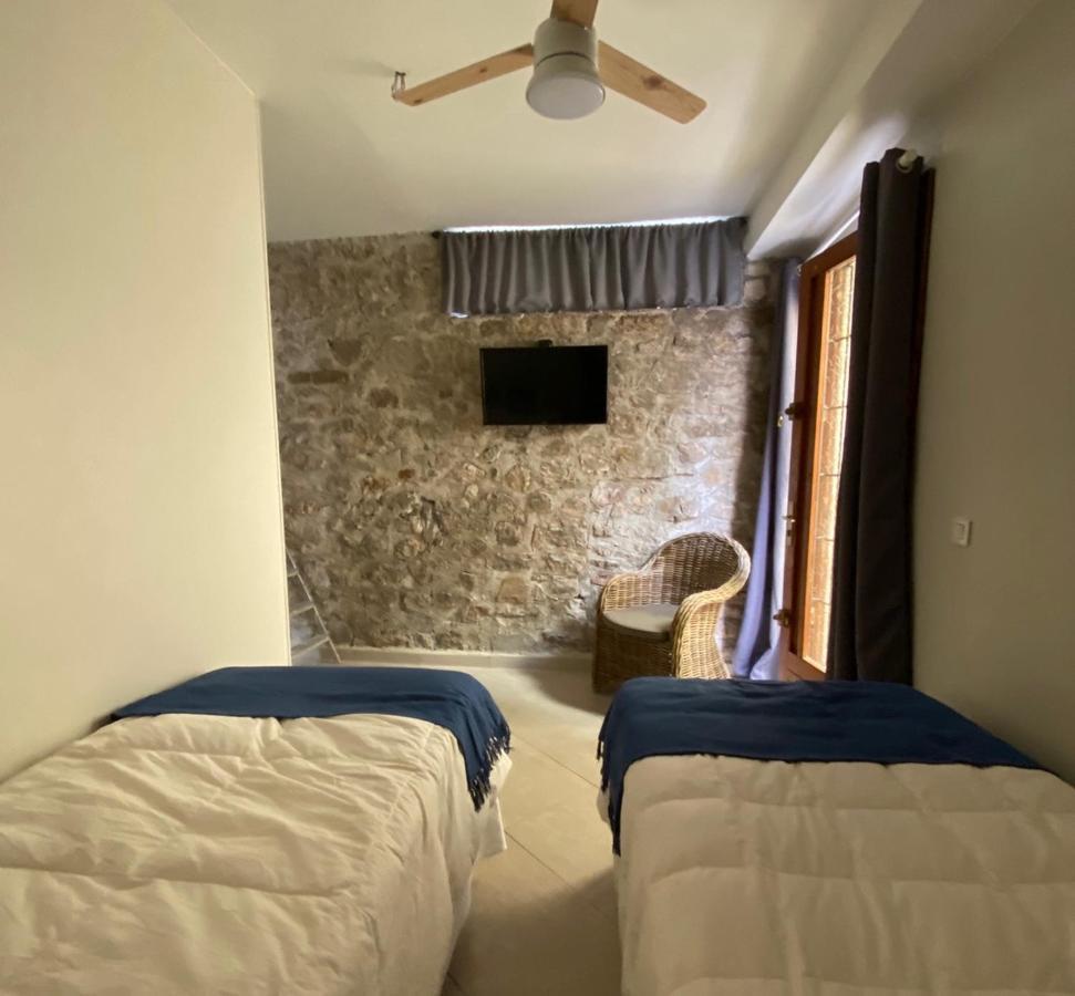 Le Mas Des Alizes La Colle-sur-Loup Bagian luar foto