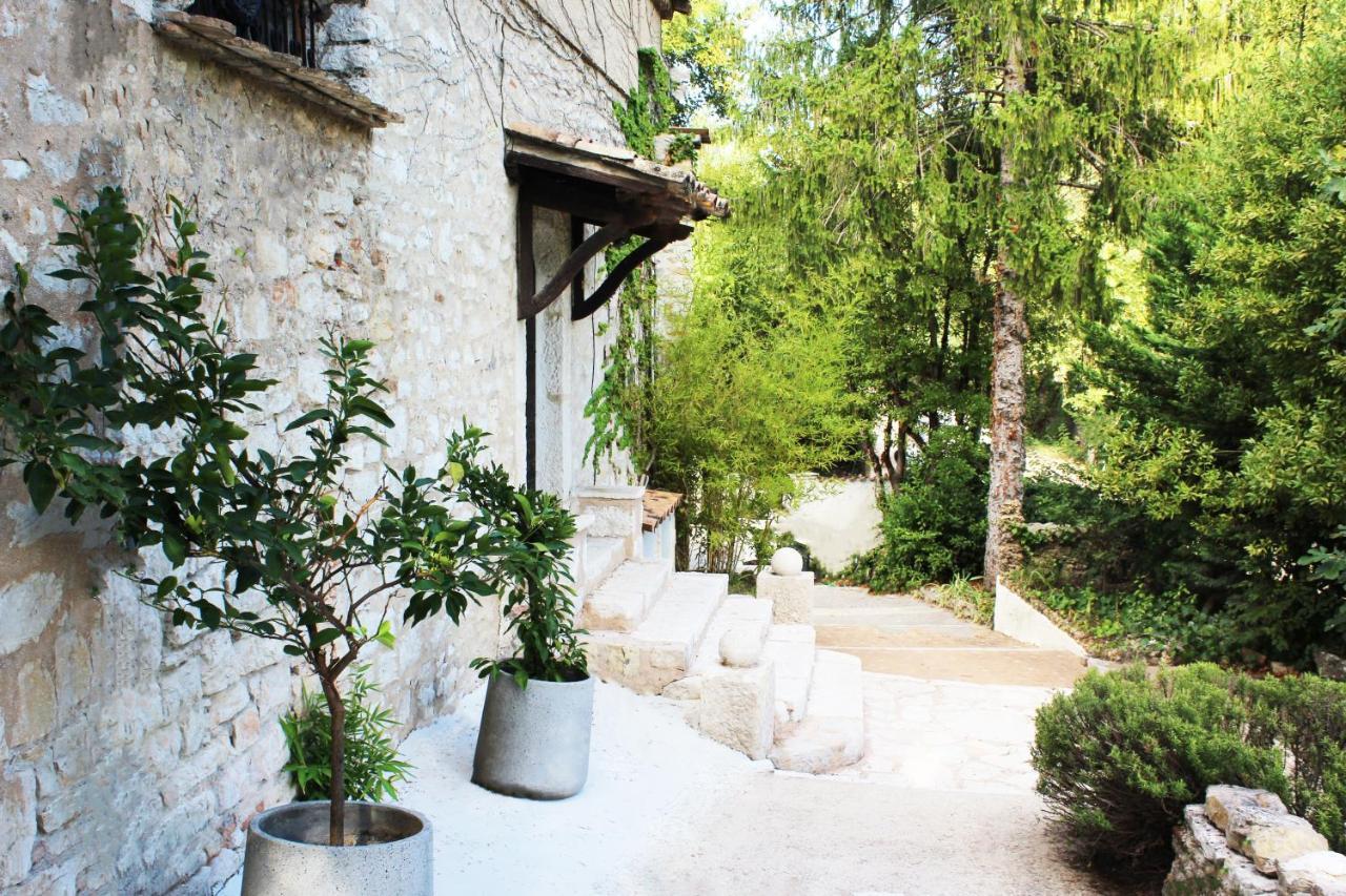 Le Mas Des Alizes La Colle-sur-Loup Bagian luar foto