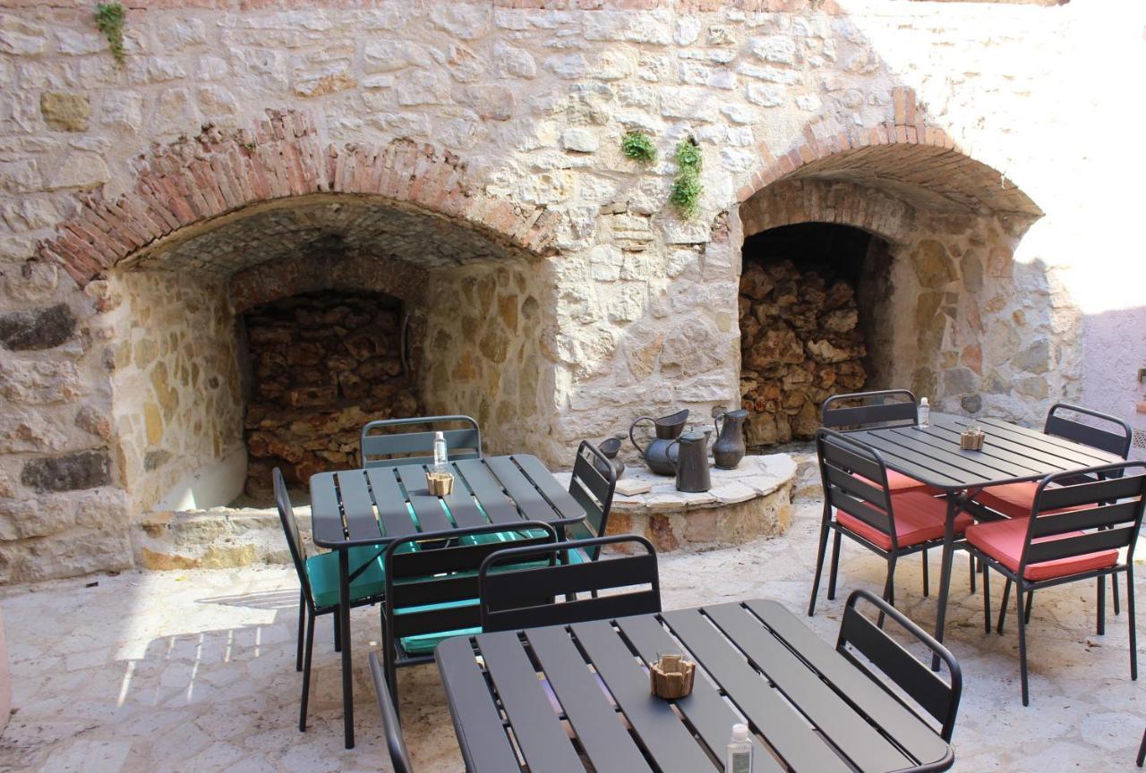 Le Mas Des Alizes La Colle-sur-Loup Bagian luar foto