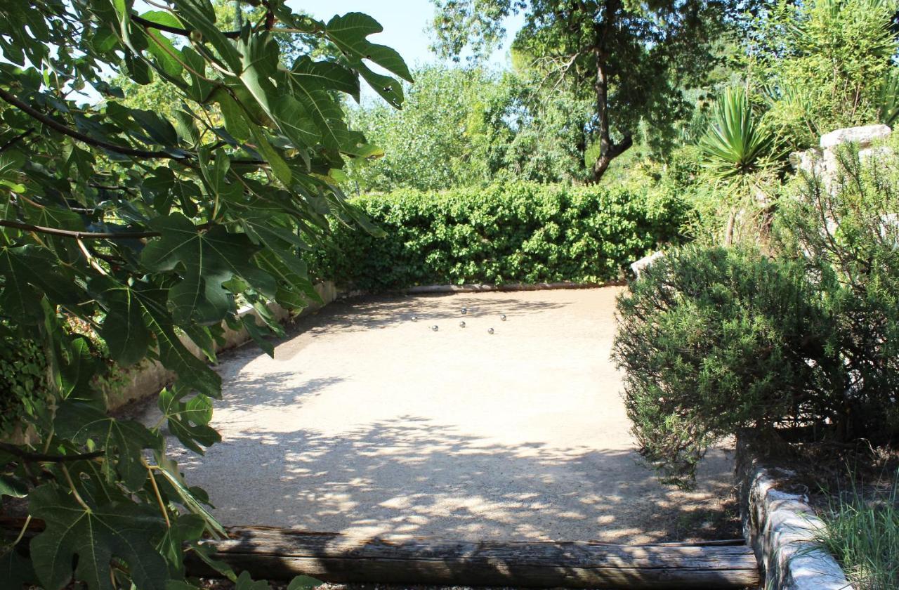 Le Mas Des Alizes La Colle-sur-Loup Bagian luar foto