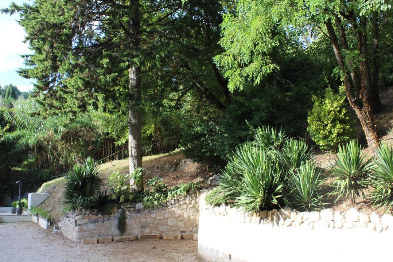 Le Mas Des Alizes La Colle-sur-Loup Bagian luar foto